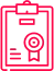 Certificate icon